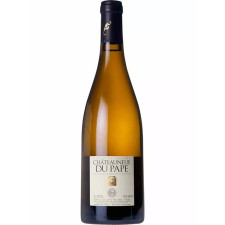 Вино Шатонеф-дю-Пап / Chateauneuf-du-Pape, Eric Texier, біле сухе 13% 0.75л mini slide 1