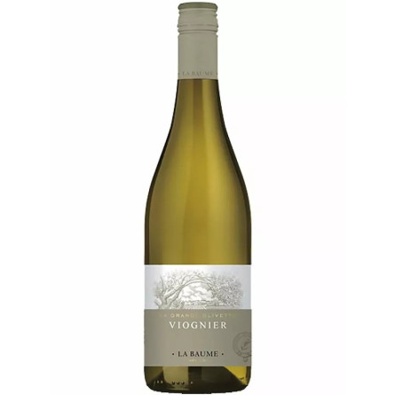 Вино Віонье, Гранд Оліветті / Viognier, La Grande Olivette, La Baume, біле сухе 0.75л