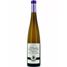 Вино Рислінг / Riesling, Ville de Colmar, біле сухе 12.5% ​​0.75л mini slide 1