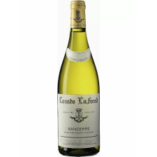 Вино Сансерр Блан / Sancerre Blanc, Comte Lafond, біле сухе 0.75л mini slide 1