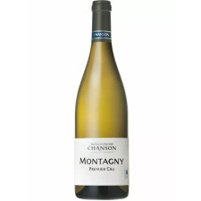 Вино Монтани / Montagny, Premier Cru, Chanson, біле сухе 13% 0.75л mini slide 1