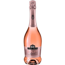 Ігристе вино Іль Фреско, Розе / Il Fresco, Rose, Villa Sandi, рожеве брют 0.75л mini slide 1