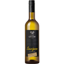 Вино Совіньйон, Чизай / Sovinyon, Chizay, біле сухе 13% 0.75л mini slide 1