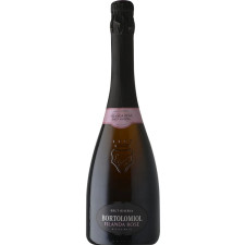 Ігристе вино Філанд Різерва, Бортоломіол / Filanda Riserva, Bortolomiol, рожеве брют 12% 0.75л mini slide 1