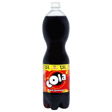 Напиток газированный Gymes Ala Cola 1,5л mini slide 1