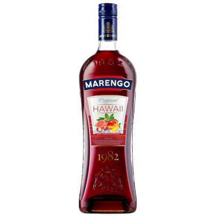 Вино Marengo Hawaii рожеве десертне 16% 1л slide 1