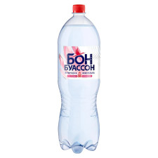 Вода мінеральна Bon Boisson негазована 2л mini slide 1