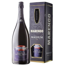 Вино ігристе Marengo Magnum Extra Brut біле 9-13% 1.5л mini slide 1