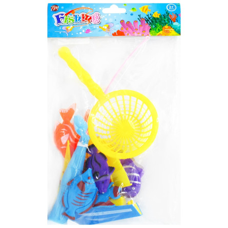 Набор игрушек Веселая рыбалка CJ-1234701 slide 1