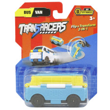 Машинка Trans Racers 3 2в1 игрушечная mini slide 1