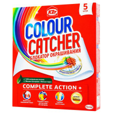 Серветки K2r Colour Catcher 5шт mini slide 1