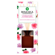 Ароматический диффузор Air Wick Botanica Алтайская роза и луговые цветы 80мл mini slide 1