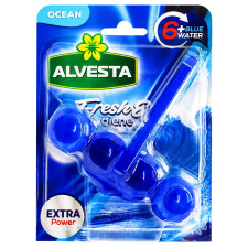 Засіб Alvesta Океан для унітазу 48г mini slide 1