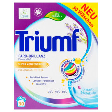 Порошок пральний Triumf для кольорових речей 1,8кг mini slide 1