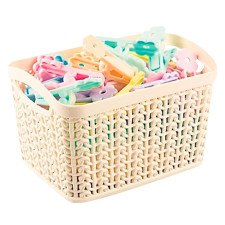 Кошик Ucsan Plastic Knit прямокутний 1,5л mini slide 1