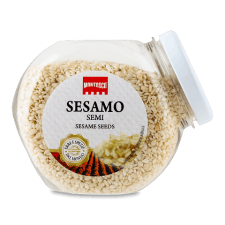 Насіння кунжуту Montosco, пет mini slide 1