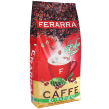 Кава в зернах Ferarra Ехtra Blend 1кг mini slide 1