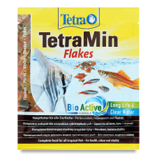 Корм для риб Tetra Min пластівці mini slide 1