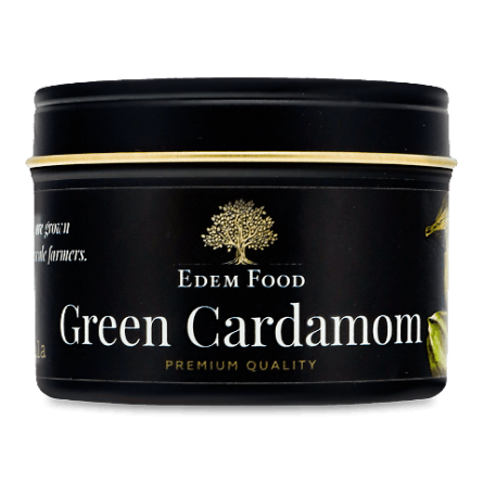 Кардамон Edem Food зелений