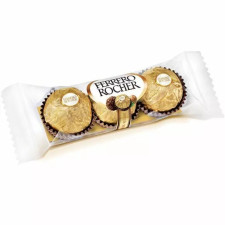 Цукерки Ферреро Роше / Ferrero Rocher, 3*12.5г mini slide 1