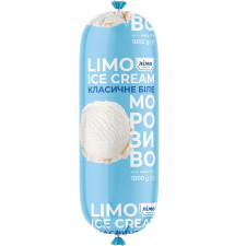 Мороженое Лимо классическое белое 12% в рукаве 1кг mini slide 1