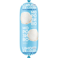 Морозиво Лімо Класичне біле 500г mini slide 1