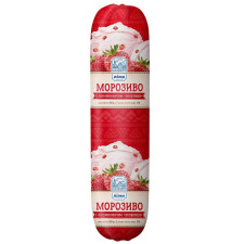 Морозиво Лімо полуничне 500г mini slide 1