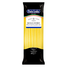 Макаронные изделия Pasta Lenka вермишель длинная 400г mini slide 1