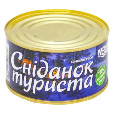 Сніданок туриста Морський Світ 240г mini slide 1
