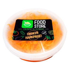 Морква Food Store по-корейськи 450г mini slide 1