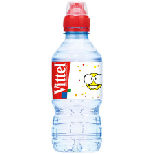 Вода мінеральна Vittel Kids негазована 0,33л mini slide 1