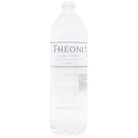 Вода Theoni минеральная негазированная 1,5л