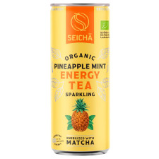 Напиток Seicha Energy Tea Ананас-мята 250мл mini slide 1