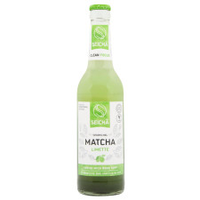 Напиток Seicha Матча с лаймом 0,33л mini slide 1