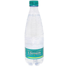 Вода мінеральна San Bernardo Natural негазована 0,5л mini slide 1