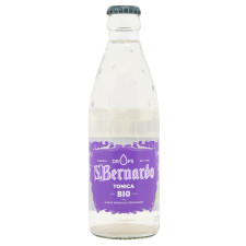 Напиток газированный S.Bernardo Tonic Water 260мл mini slide 1