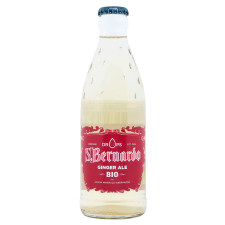 Напиток S.Bernardo Ginger Ale газированный безалкогольный 260мл mini slide 1