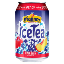 Чай холодний Pfanner Peach 0,33л mini slide 1
