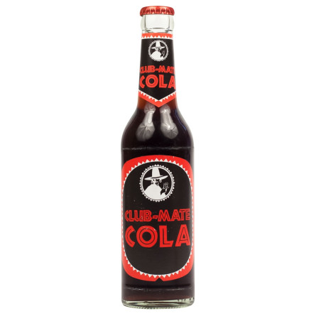 Напій Club-Mate Cola 0,33л