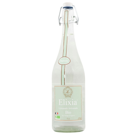 Лимонад Elixia органічний 0,75л