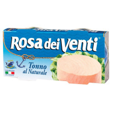 Тунець в розсолі Callipo Rosa dei Venti 320г mini slide 1