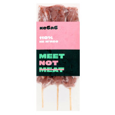 Кебабы Meet Not Meat на растительной основе 300г mini slide 1