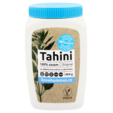 Тахини Beavia 454г mini slide 1