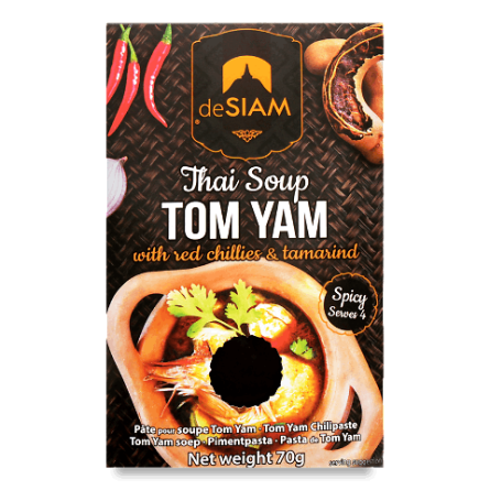 Паста deSiam «Том Ям» тайська для супу