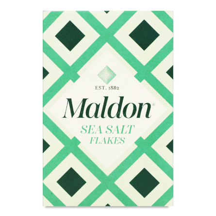 Сіль Maldon мальдонська