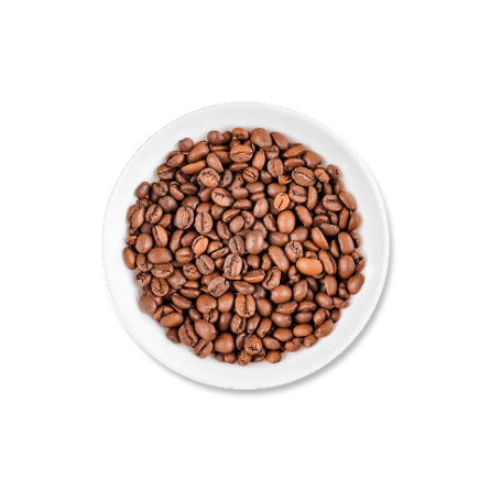 Кава зернова Коста-Ріка арабіка стандарт мита смаж