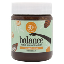 Паста Balance шоколадная со стевией 250г mini slide 1