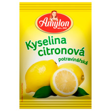 Лимонна кислота Amylon 100г mini slide 1