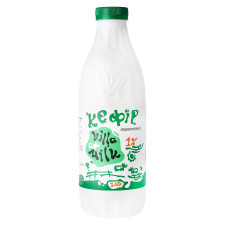 Кефір Villa Milk термостатний 1% 1л mini slide 1