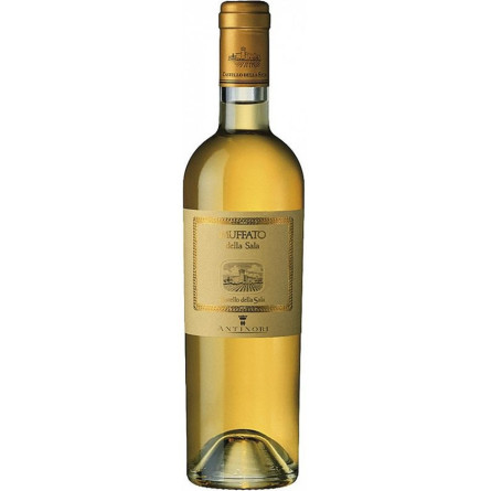 Вино Муффато делла Сала / Muffato della Sala, Antinori, біле солодке 0.5л
